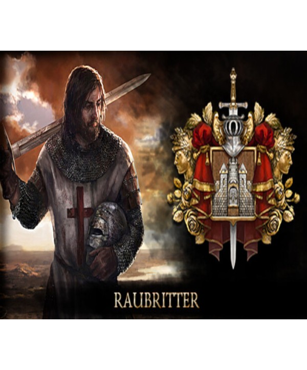 Reign of Guilds - Raubritter Edition Steam Key GLOBAL